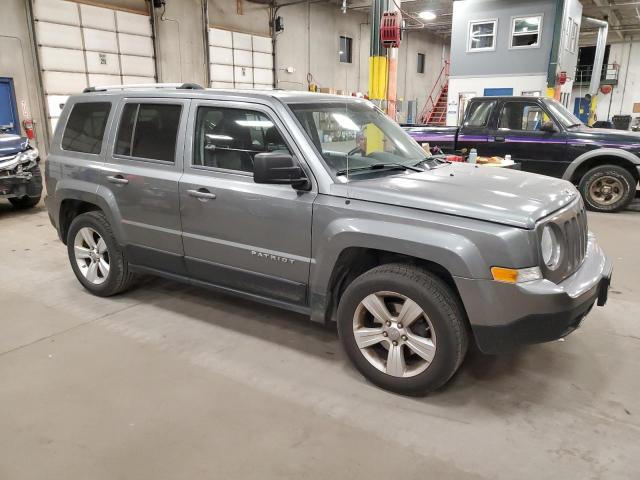 Photo 4 from auction – 2012 JEEP PATRIOT LI with VIN 1C4NJPCB4CD571190