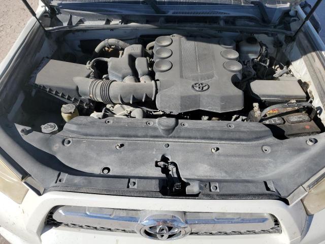 Photo 12 from auction – 2012 TOYOTA 4RUNNER SR with VIN JTEBU5JR7C5106116