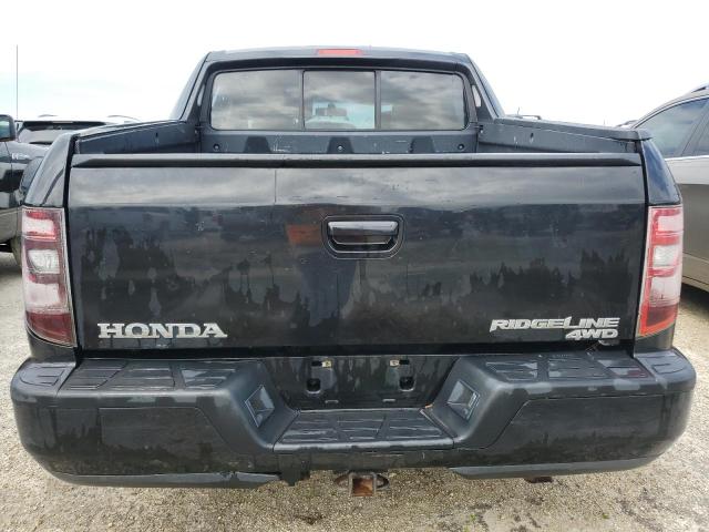 Photo 6 from auction – 2009 HONDA RIDGELINE with VIN 5FPYK16519B106193