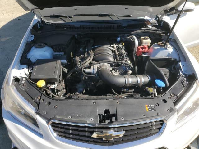 Photo 11 from auction – 2014 CHEVROLET SS with VIN 6G3F15RW9EL945260
