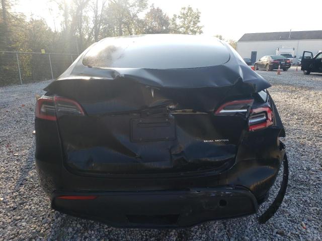 Photo 6 from auction – 2021 TESLA MODEL Y with VIN 5YJYGDEE0MF187385