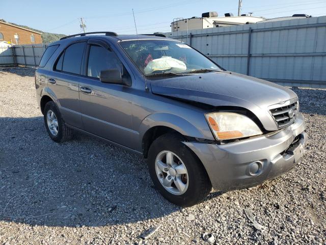 Photo 4 from auction – 2008 KIA SORENTO EX with VIN KNDJC735085784402