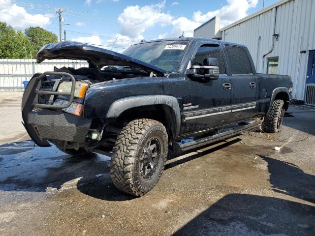 CHEVROLET SILVERADO 2005 with VIN 1GCHK23225F863974 - Photo from auction