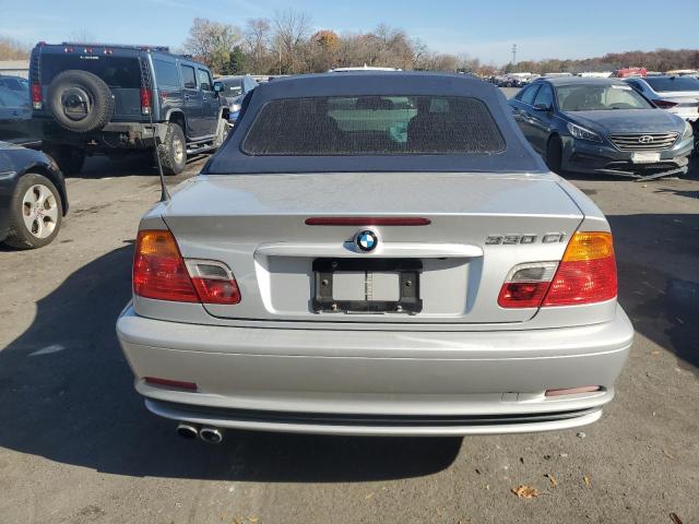 Photo 6 from auction – 2003 BMW 330 CI with VIN WBABS53483JU99236