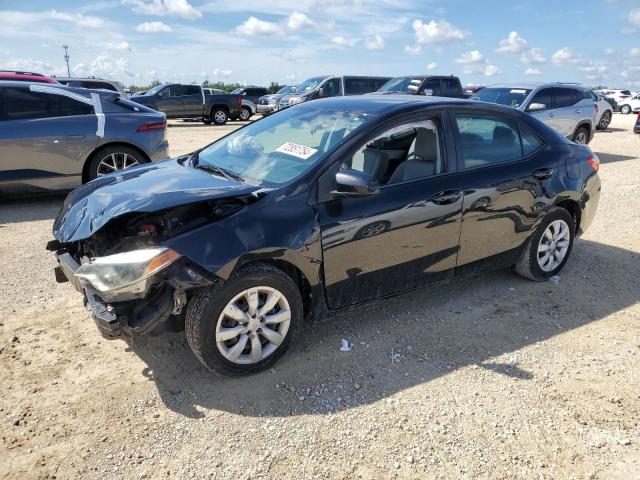 TOYOTA COROLLA L 2016 with VIN 2T1BURHE0GC509894 - Photo from auction