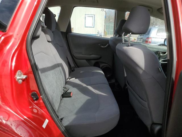 Photo 10 from auction – 2012 HONDA FIT with VIN JHMGE8H38CS004057