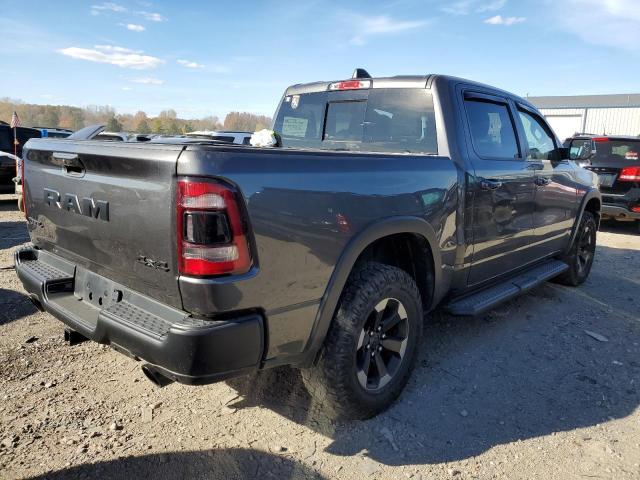 Photo 3 from auction – 2021 RAM 1500 REBEL with VIN 1C6SRFLT2MN509742