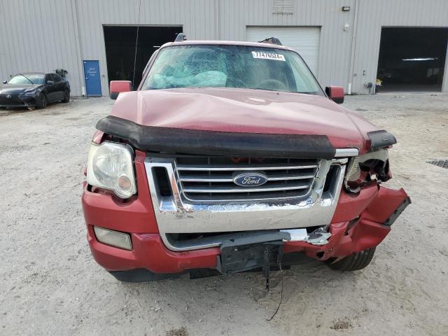 Photo 5 from auction – 2007 FORD EXPLORER S with VIN 1FMEU33807UA21006