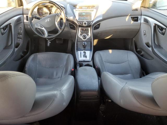 Photo 8 from auction – 2012 HYUNDAI ELANTRA GL with VIN 5NPDH4AE2CH097009