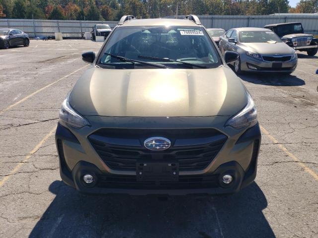 Photo 5 from auction – 2023 SUBARU OUTBACK PR with VIN 4S4BTACC4P3174203