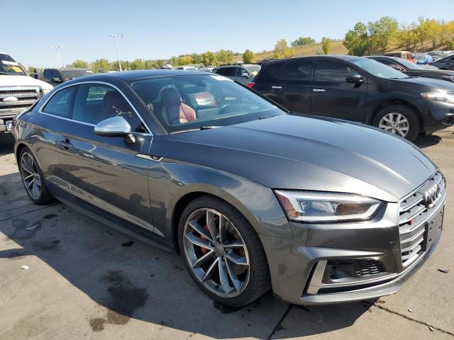 Photo 4 from auction – 2018 AUDI S5 PRESTIG with VIN WAUR4AF51JA038902