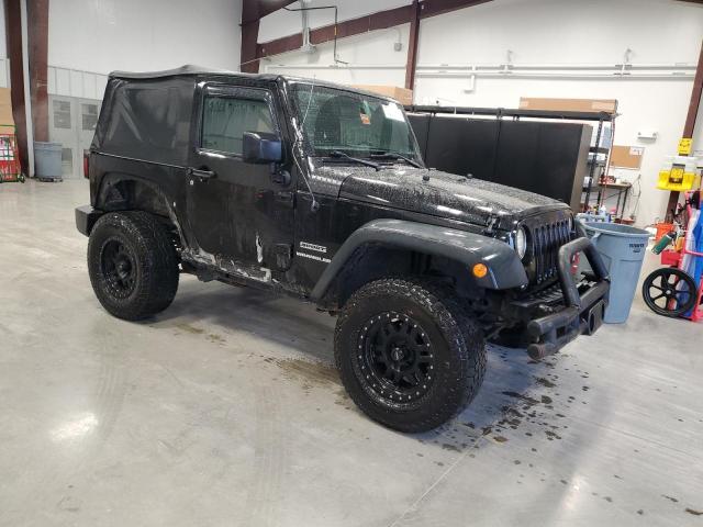 Photo 4 from auction – 2016 JEEP WRANGLER S with VIN 1C4AJWAG2GL136266
