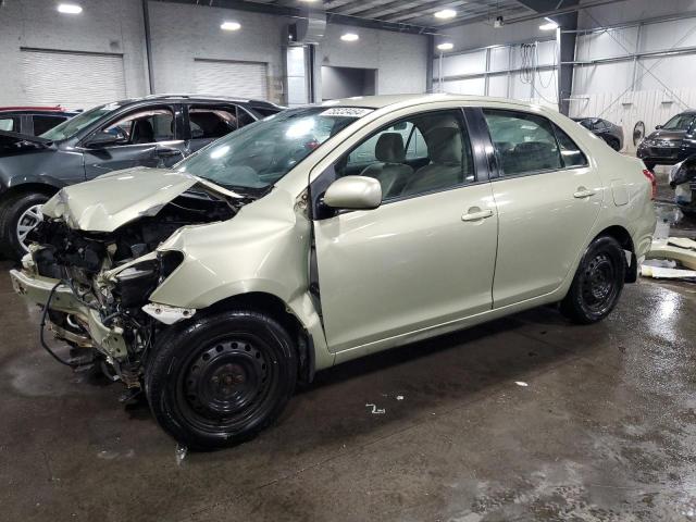 Photo 1 from auction – 2007 TOYOTA YARIS with VIN JTDBT923871159445