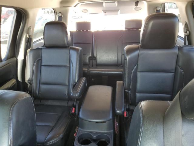 Photo 10 from auction – 2012 NISSAN ARMADA SV with VIN 5N1BA0NF4CN619657