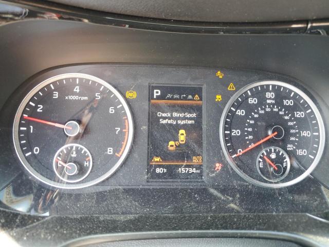 Photo 9 from auction – 2023 KIA K5 GT with VIN 5XXG44J86PG222663