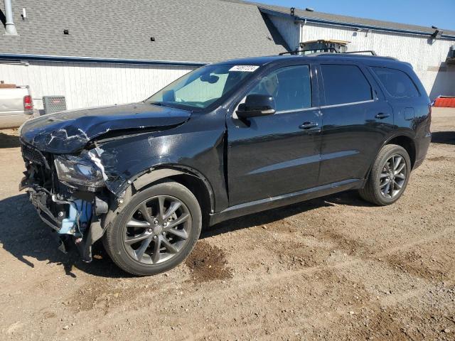 DODGE DURANGO GT 2018 with VIN 1C4RDJDG6JC248679 - Photo from auction