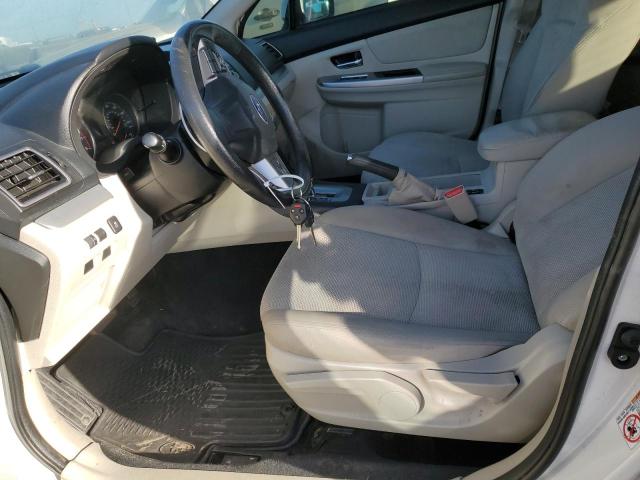 Photo 7 from auction – 2015 SUBARU XV CROSSTR with VIN JF2GPACCXF8280124