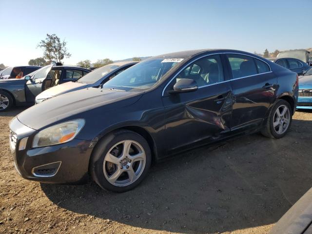 VOLVO S60 T5 2012 with VIN YV1622FS7C2034660 - Photo from auction