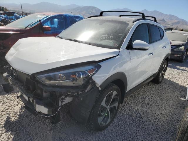 Photo 1 from auction – 2016 HYUNDAI TUCSON LIM with VIN KM8J3CA2XGU256108