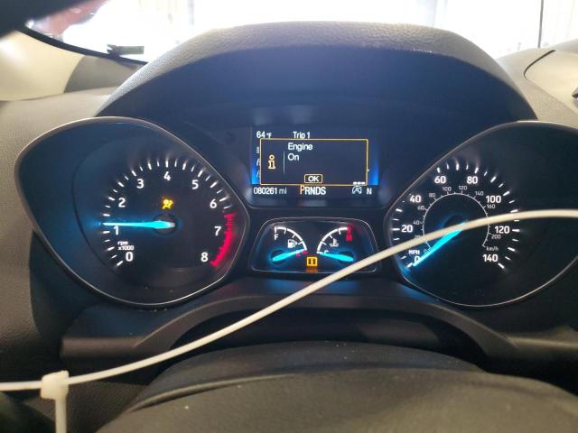 Photo 9 from auction – 2017 FORD ESCAPE SE with VIN 1FMCU9GD5HUC85325
