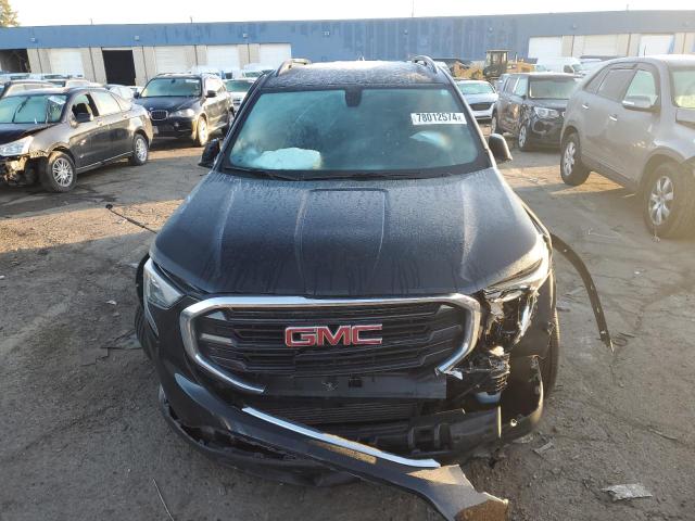 Photo 5 from auction – 2018 GMC TERRAIN SL with VIN 3GKALMEV9JL332874