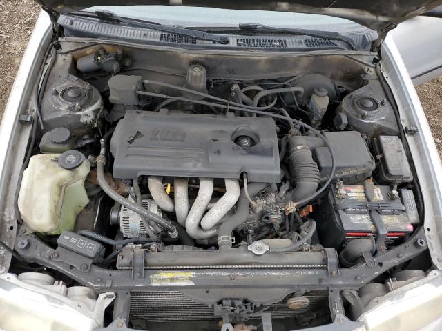 Photo 11 from auction – 2001 TOYOTA COROLLA CE with VIN 2T1BR12E91C839410
