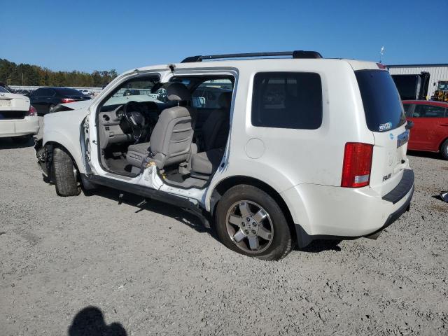 Photo 2 from auction – 2011 HONDA PILOT TOUR with VIN 5FNYF4H99BB010882
