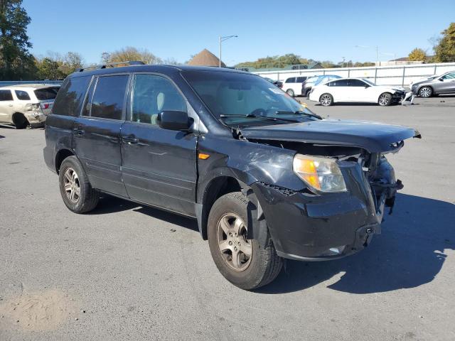 Photo 4 from auction – 2008 HONDA PILOT SE with VIN 5FNYF18368B008798