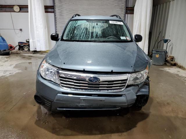 Photo 5 from auction – 2010 SUBARU FORESTER X with VIN JF2SH6BC9AH774750