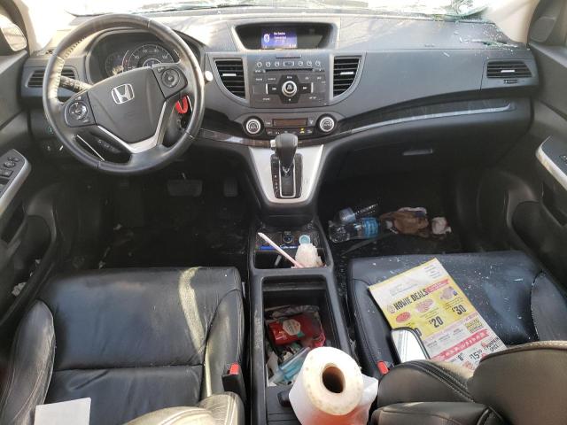 Photo 8 from auction – 2013 HONDA CR-V EXL with VIN 5J6RM3H77DL045790