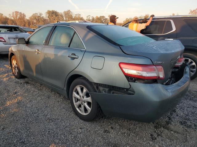 Photo 2 from auction – 2011 TOYOTA CAMRY BASE with VIN 4T1BF3EK1BU696183