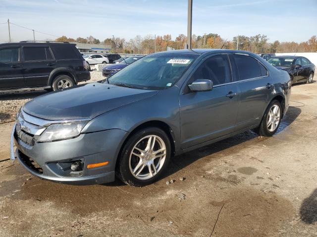 FORD FUSION SE 2011 with VIN 3FAHP0HA2BR237478 - Photo from auction