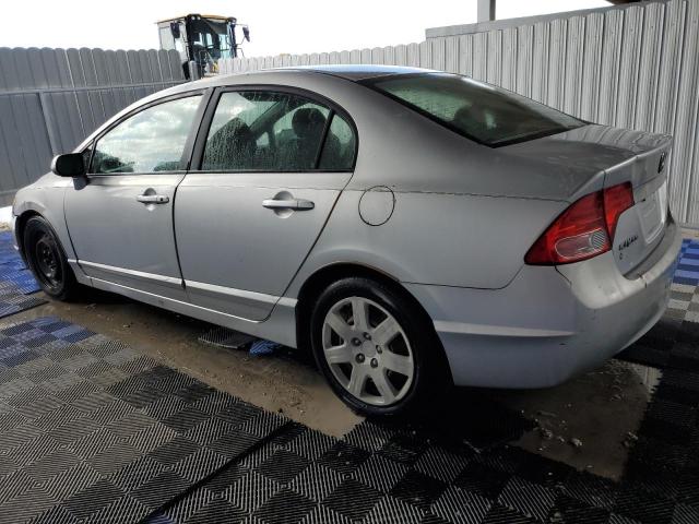Photo 2 from auction – 2008 HONDA CIVIC LX with VIN 1HGFA16588L007953
