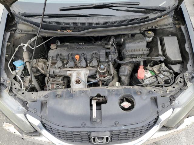 Photo 11 from auction – 2015 HONDA CIVIC LX with VIN 2HGFB2F51FH565351