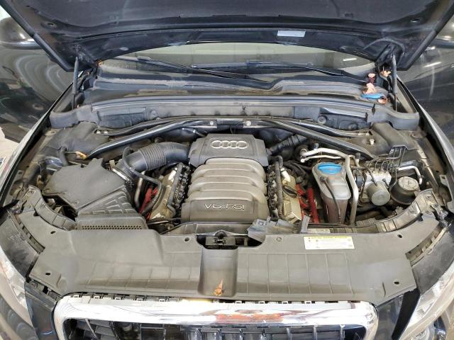 Photo 12 from auction – 2011 AUDI Q5 PREMIUM with VIN WA1DKAFP9BA092478