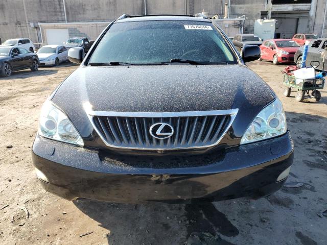 Photo 5 from auction – 2008 LEXUS RX 350 with VIN 2T2GK31U88C055255