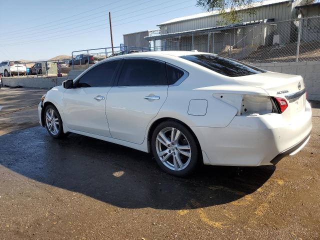 Photo 2 from auction – 2017 NISSAN ALTIMA 3.5 with VIN 1N4BL3AP1HC266107