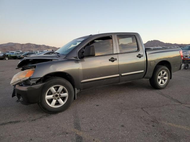 Photo 1 from auction – 2008 NISSAN TITAN XE with VIN 1N6AA07D38N339504