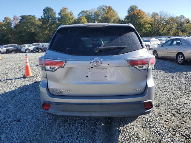 Photo 6 from auction – 2015 TOYOTA HIGHLANDER with VIN 5TDKKRFH3FS060302