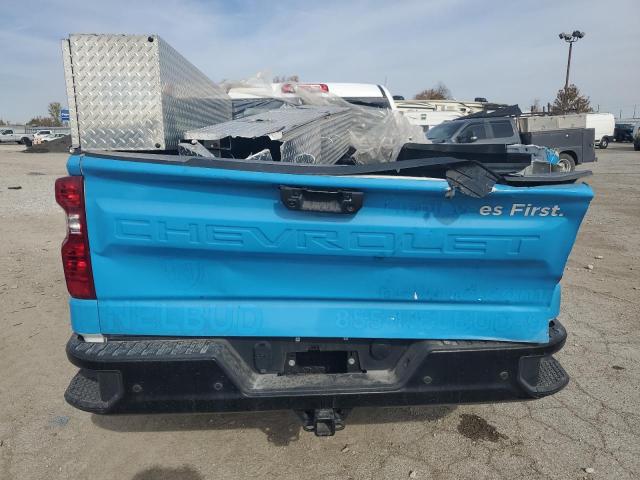 Photo 6 from auction – 2023 CHEVROLET SILVERADO with VIN 3GCNDAEDXPG165751