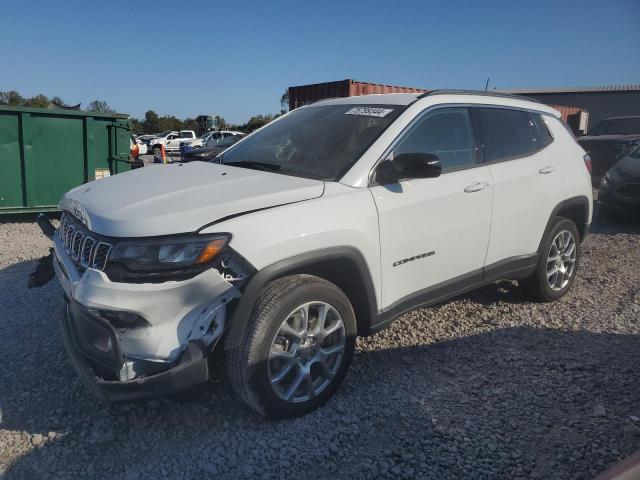 JEEP COMPASS LA 2024 with VIN 3C4NJDFN0RT101200 - Photo from auction