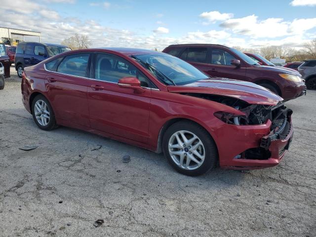 Photo 4 from auction – 2016 FORD FUSION SE with VIN 3FA6P0H7XGR396266