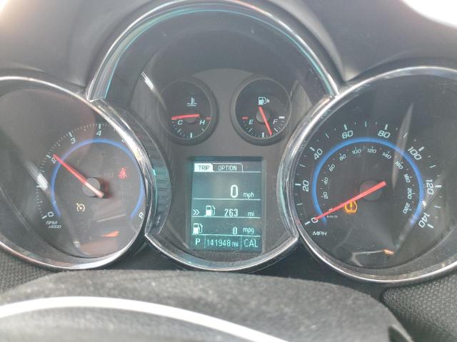 Photo 9 from auction – 2015 CHEVROLET CRUZE LT with VIN 1G1PC5SB1F7245447