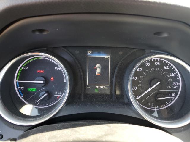 Photo 9 from auction – 2020 TOYOTA CAMRY LE with VIN 4T1C31AK4LU521757