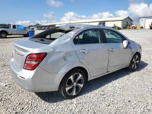 Photo 3 from auction – 2019 CHEVROLET SONIC PREM with VIN 1G1JF5SB7K4122969