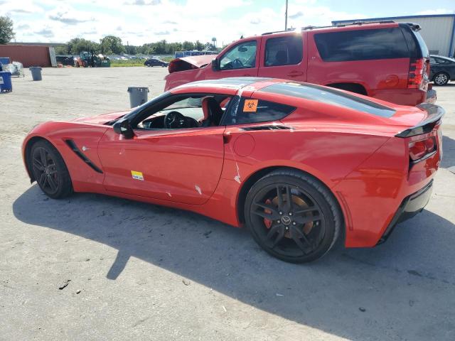 Photo 2 from auction – 2014 CHEVROLET CORVETTE S with VIN 1G1YM2D73E5130819