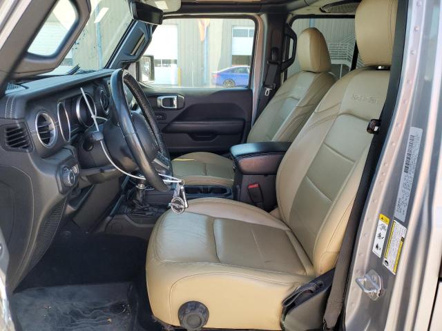 Photo 7 from auction – 2018 JEEP WRANGLER U with VIN 1C4HJXEN3JW100802