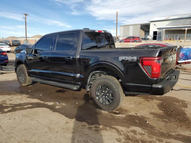 Photo 2 from auction – 2024 FORD F150 XLT with VIN 1FTEW3L84RKD23769