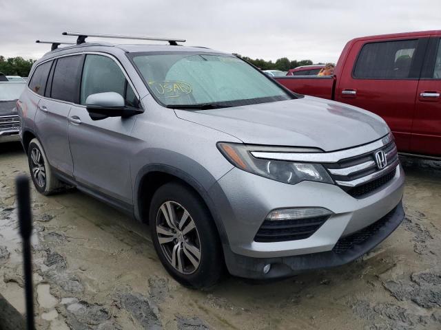 Photo 4 from auction – 2016 HONDA PILOT EXL with VIN 5FNYF5H5XGB053704