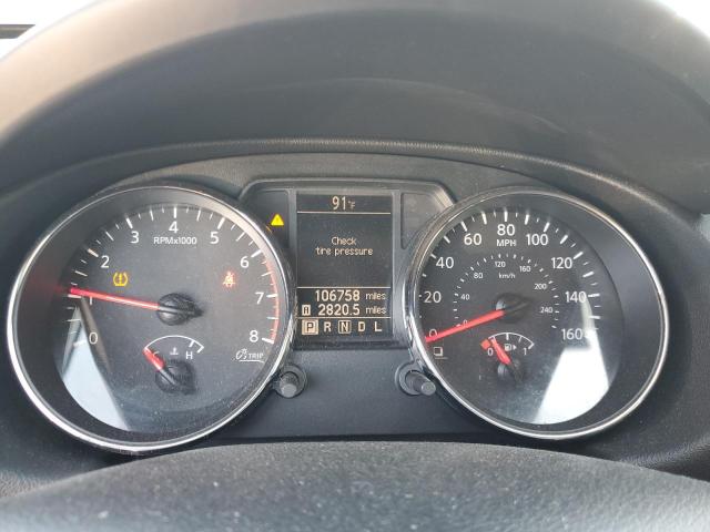 Photo 9 from auction – 2011 NISSAN ROGUE S with VIN JN8AS5MV0BW303012